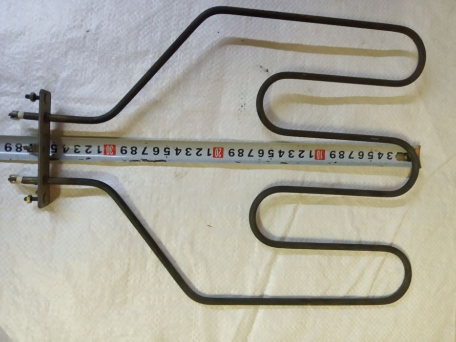 Тен электроплиты 1.2 кв.