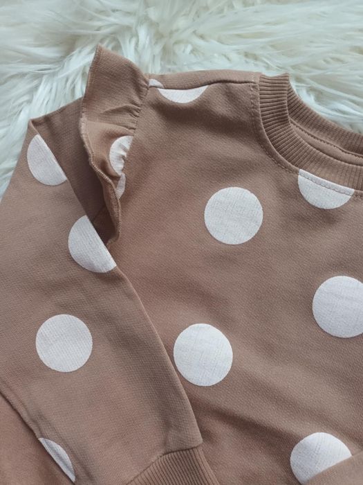 Bluza I sweterek 98cm dziewczynka