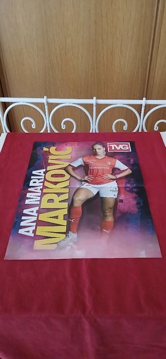 Poster Ana Maria Markovic