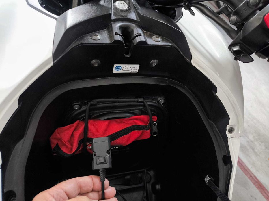 Honda NC700X ABS de 2013