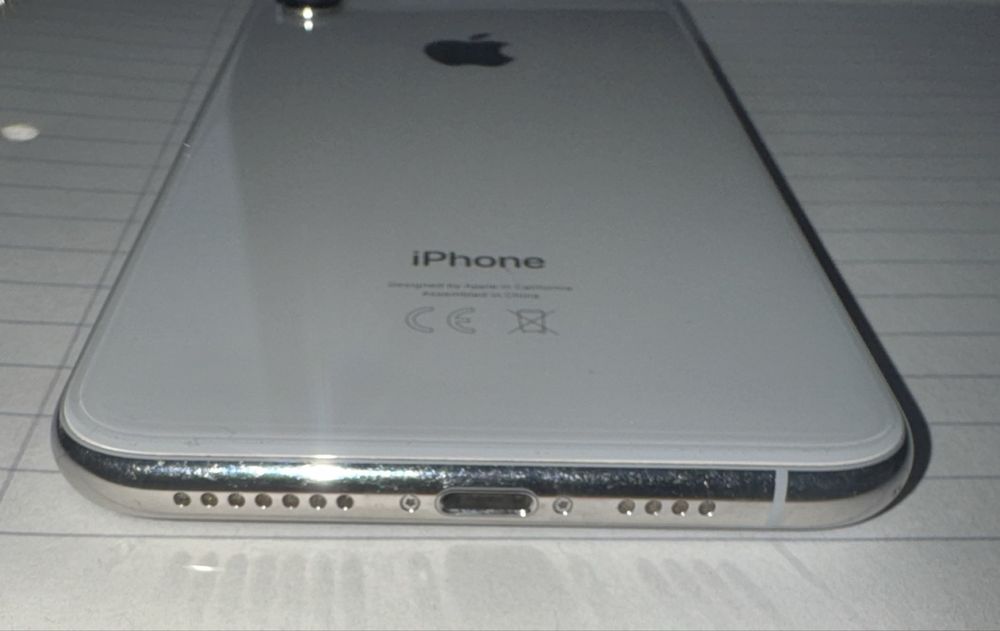 iPHONE 256 GB - w bardzo dobrym stanie - pierwszy właściciel !
