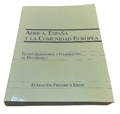 África, España y la Comunidad Europea