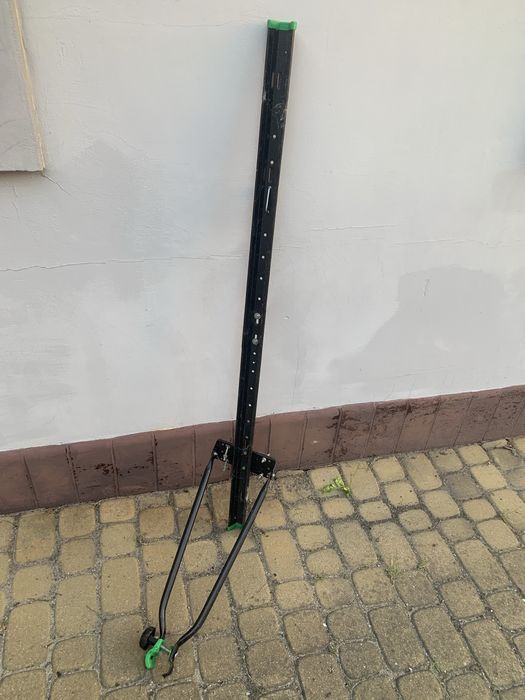 Bagażnik dachowy na rower