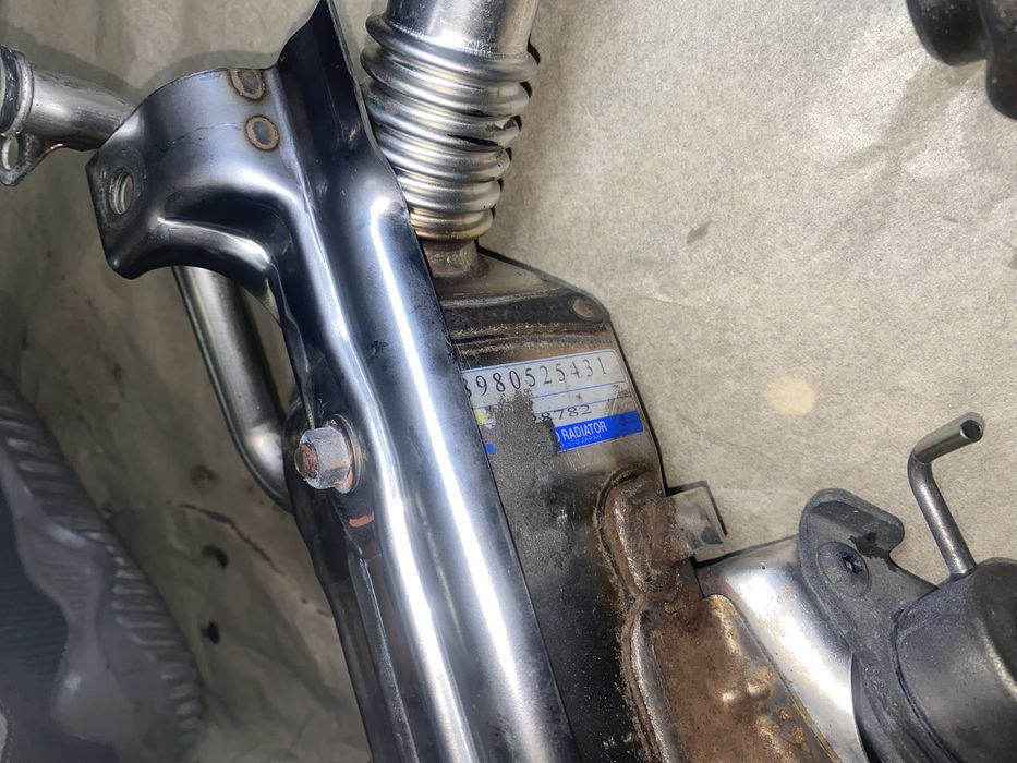 Material Opel Astra H 1.7 CDTI 125cv