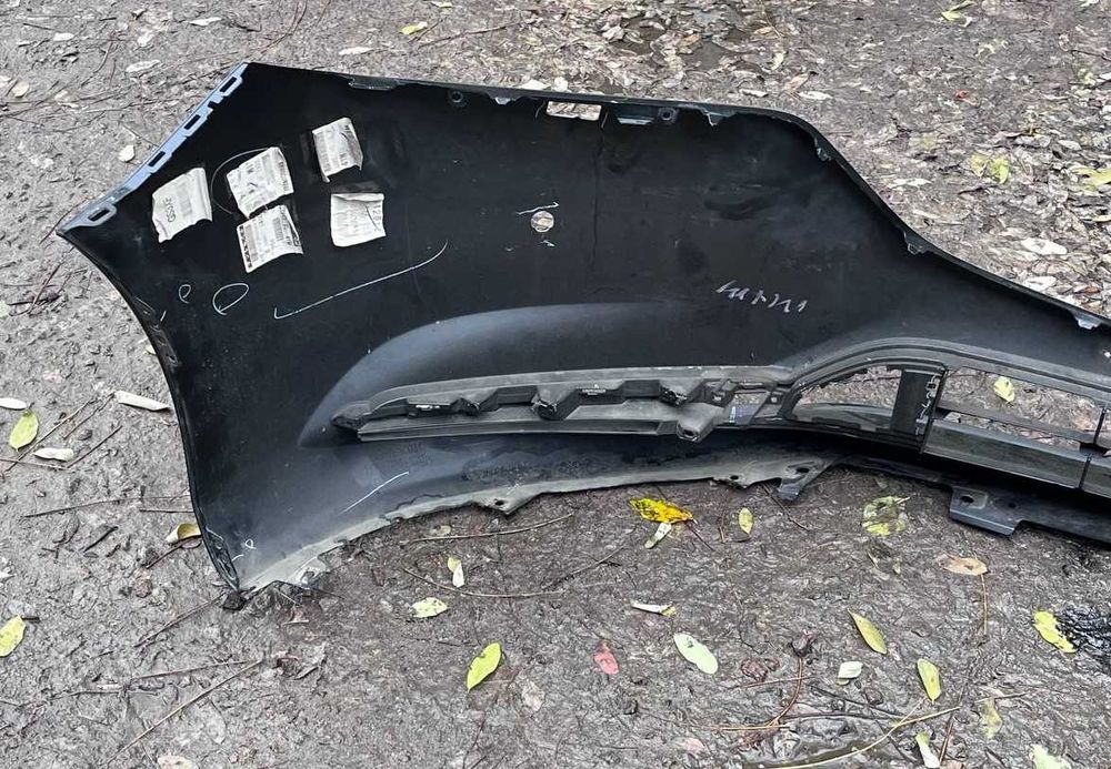 MAZDA  6  бампер