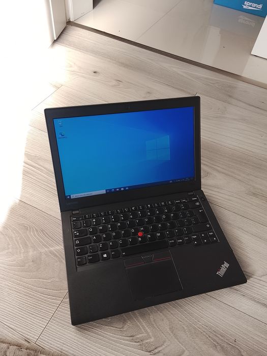 Lenovo ThinkPad x270 i5 Turbo Boost 3Ghz