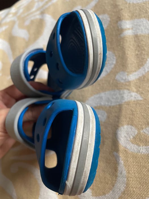 Сандалії Crocs Bayaband, С11 хлопчик