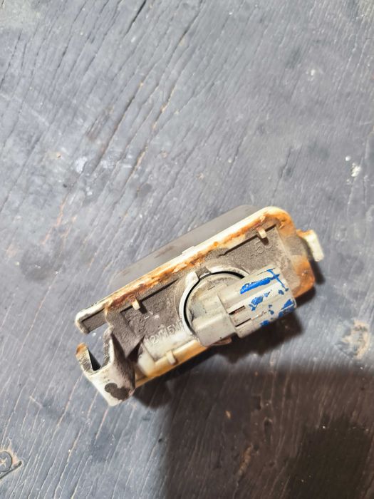 підсвітка номера нісан ліф