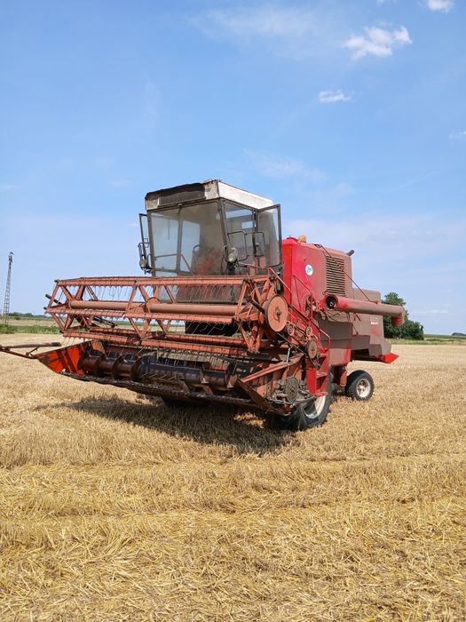 Sprzedam kombajn BIZON  Z56