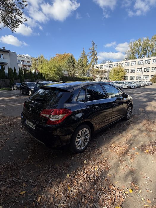 Citroen c4 1.6 114KM 2011r