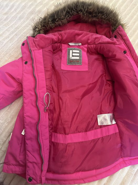 Зимова куртка Lenne