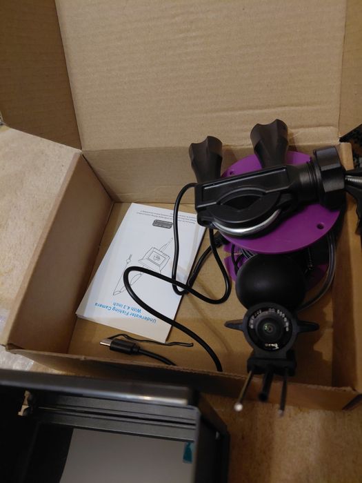 Камера підводна,рибошукач,єхолот,камера подводная