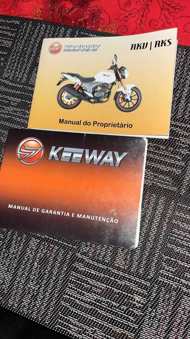 Vendo mota Keeway