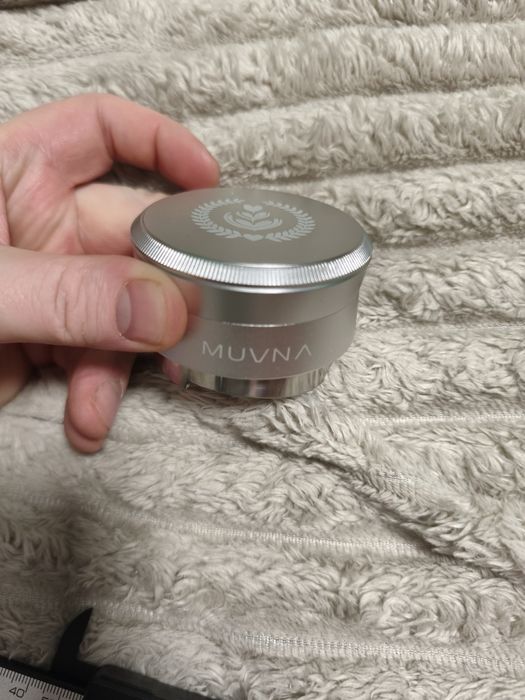 Distribuidor de café de 58,35 mm, nivelador de altura adaptável por gr