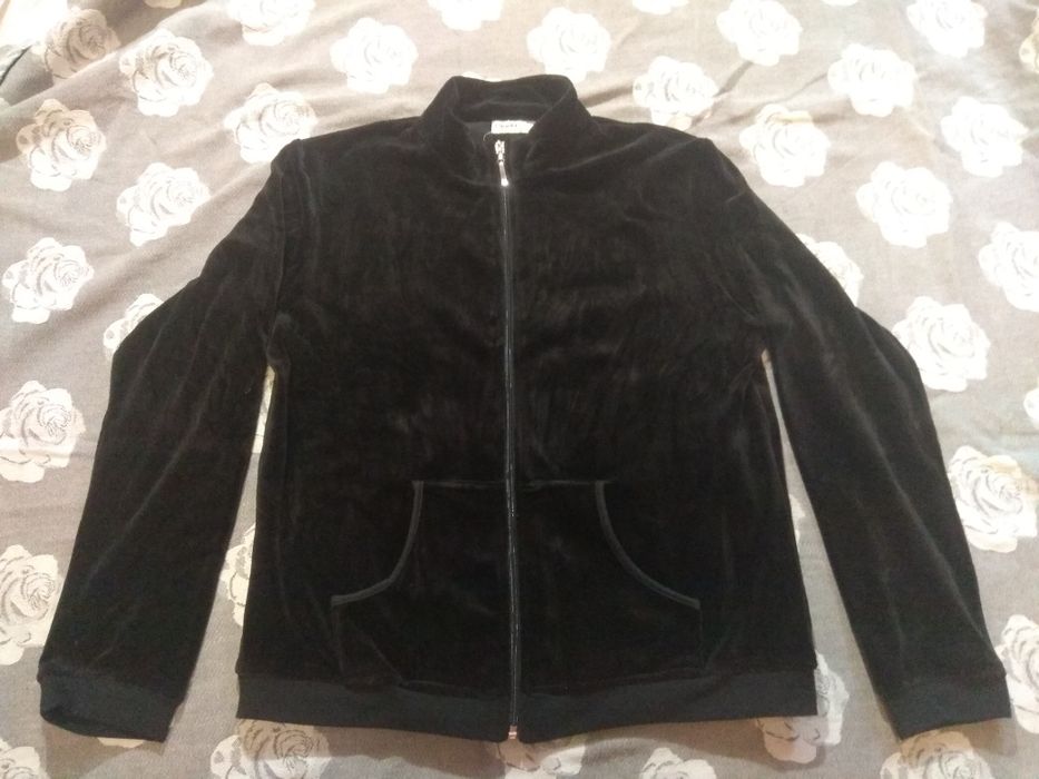 Спортивный костюм бархатный велюровый Giada