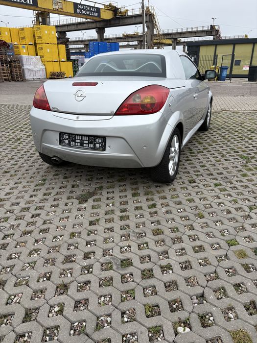 Opel tigra 2006rok