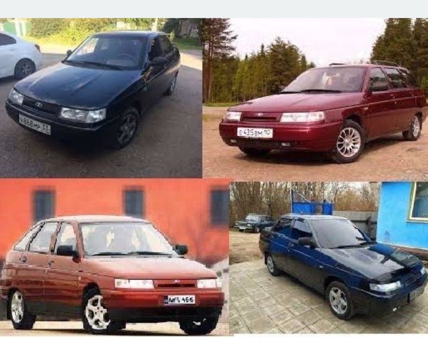 Розборка ВАЗ-2110,2111,2112