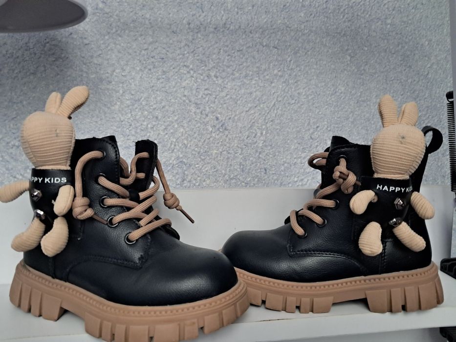 Чобітки для дівчинки