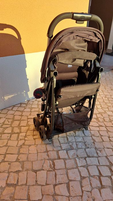 Carrinho de bengala Chicco