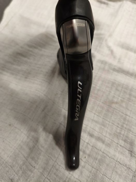 Klamkomanetka Ultegra 6700 prawa 10 rz
