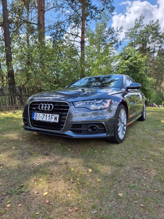 Audi A6 Limousine