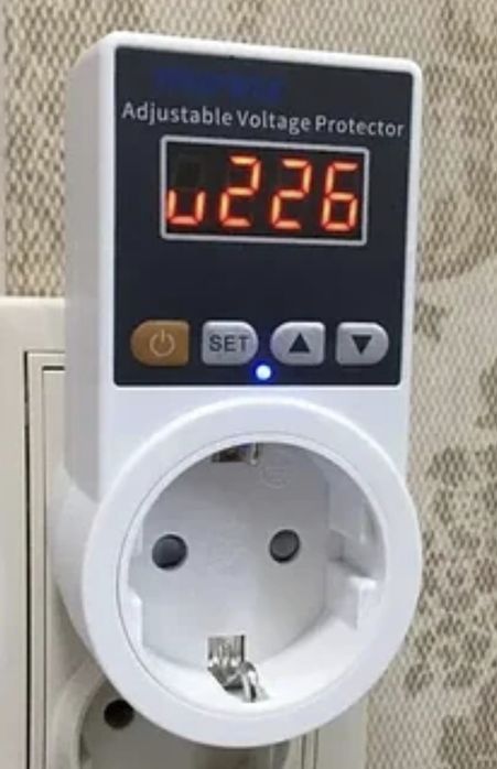 Реле напряжения для холодильника.