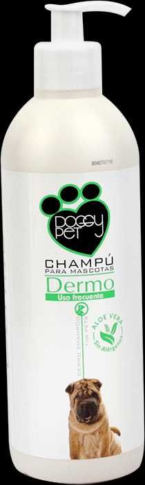 Szampon dla psów Yorków 0,5 l