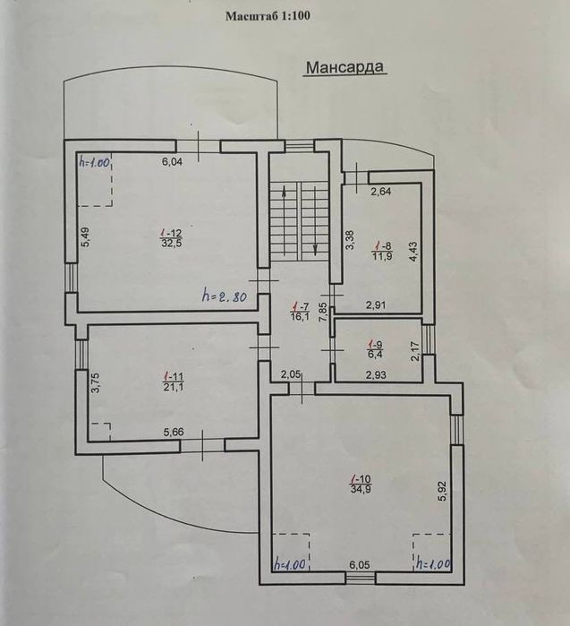 Продаж будинку  Солонка/Деревач