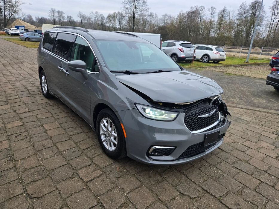 Chrysler Pacifica Nowy model / Touring L / Skóra / Led / Kamera / FV 23% /