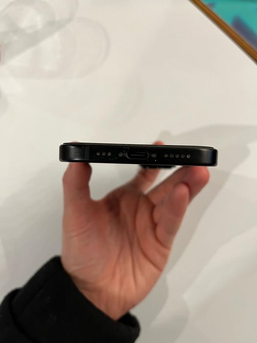 Iphone 15 como novo, 128gb