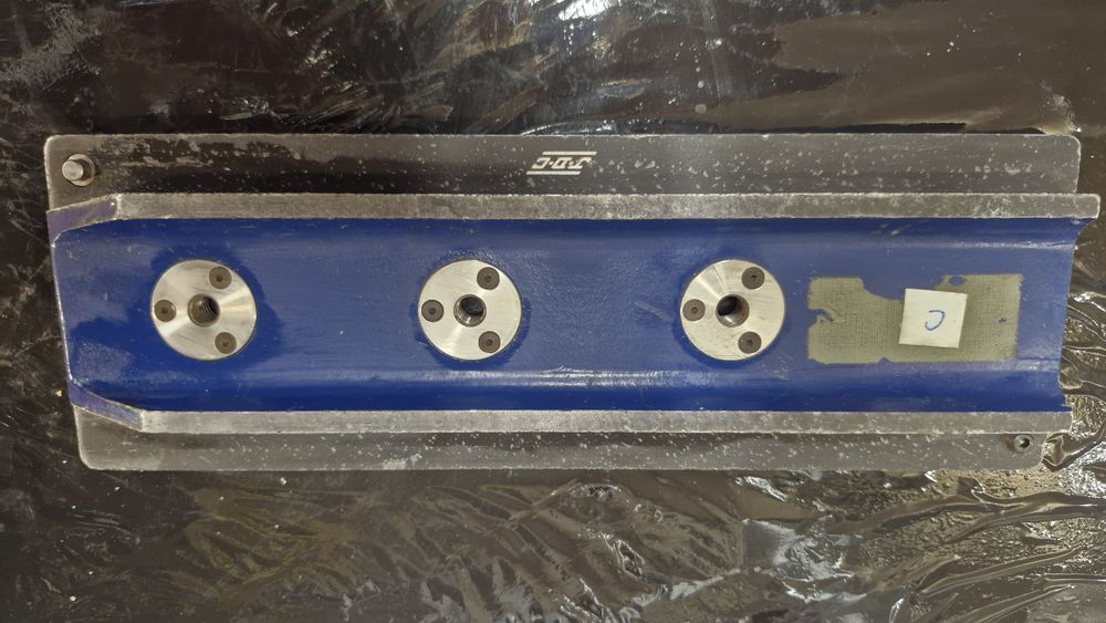 Profesjonalna Szyna Montażowa JDC Scope FULL APERTURE (29cm, Aluminium