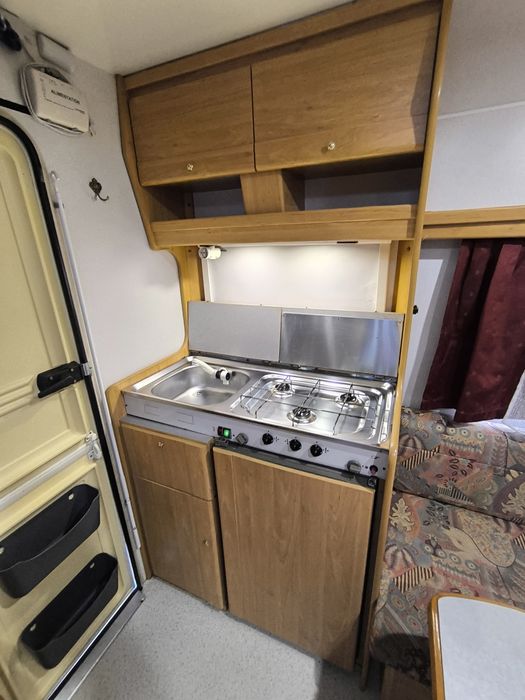 Caravana Vimara  410 deluxe