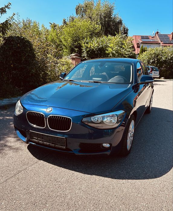 BMW Seria 1