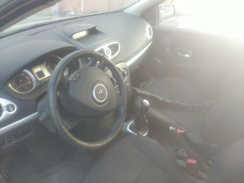 Tablier Renault Clio