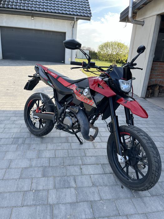 Malaguti XSM 50 2019r