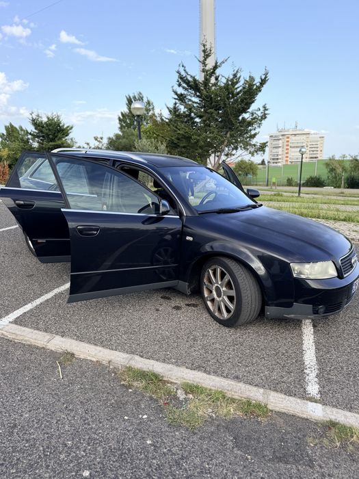 Audi A4 2004 Gasoleo foto 2