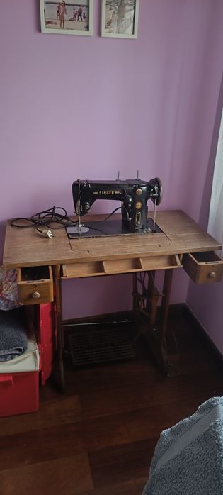 Máquina de costura