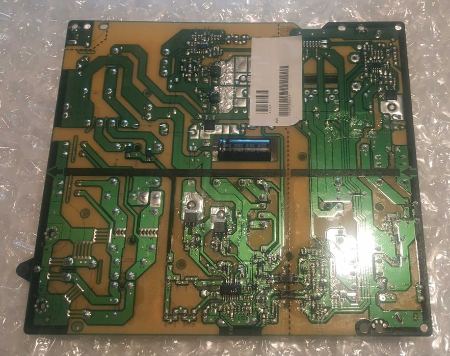 LG TV Power Supply Board _ EAX.678.652.01 (1.7)64751448404738123