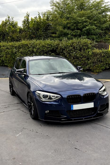 Para venda BMW 118D F20