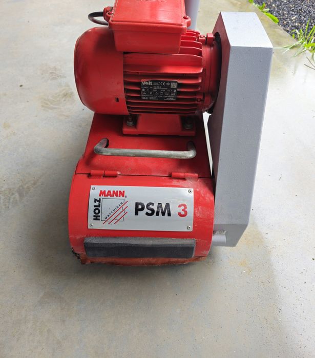 Lixadora/ Afagadora HOLZMANN  PSM 3