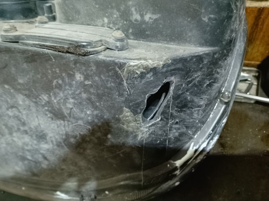 Фара передняя правая Geely CK 1