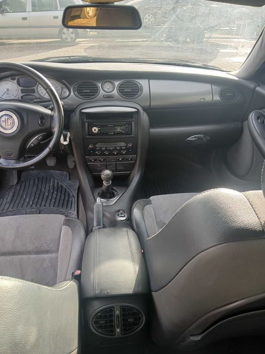 MG ZTT 2.0 turbo diesel