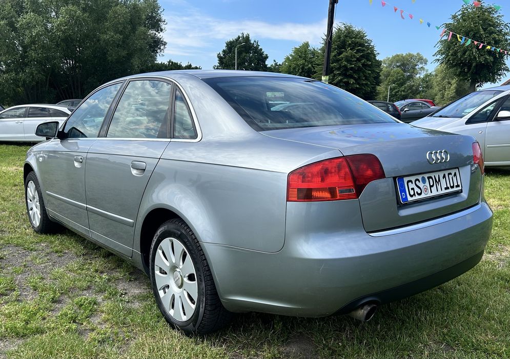 Audi A 4 Auto z Niemiec z Gwarancją !!!