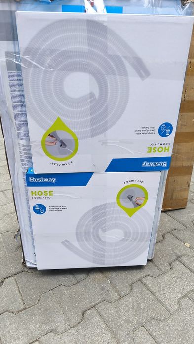 Basen Bestway Stell Pro 3,66m x 84 cm