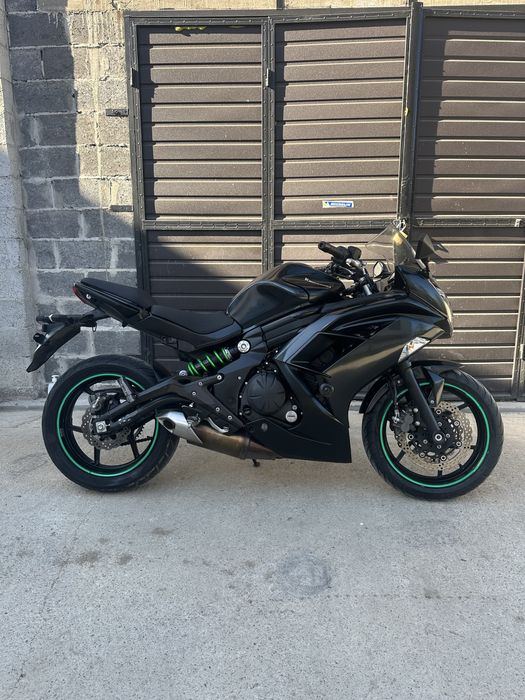 kawasaki ninja 650 спорт стріт ( Honda Yamaha 400 600 750 900 )