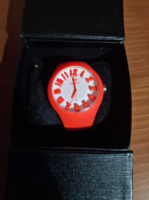 Relógio Marea Laranja