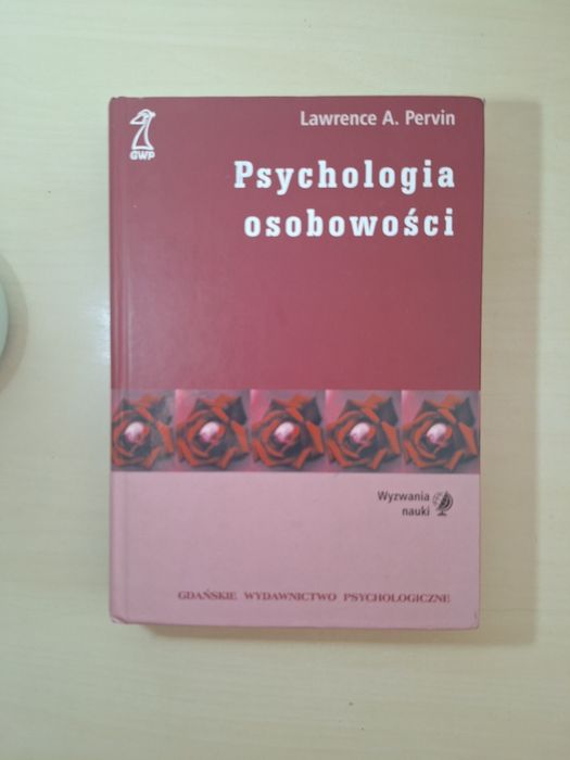 Lawrence A. Pervin Psychologia osobowości