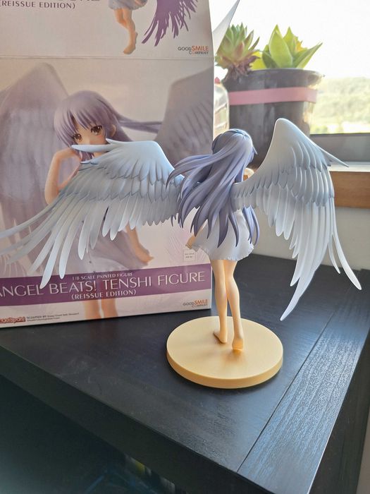 Figura Anime - Tachibana Kanade Reissue Edition (Good Smile Company)