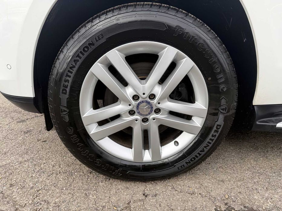 Mercedes-Benz GL-Class GL 350 BlueTEC      2016