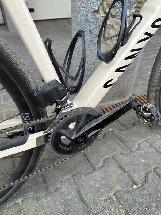 Canyon Grail CF SL7 XL AXS